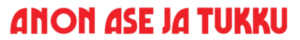 Anon Ase ja Tukku logo