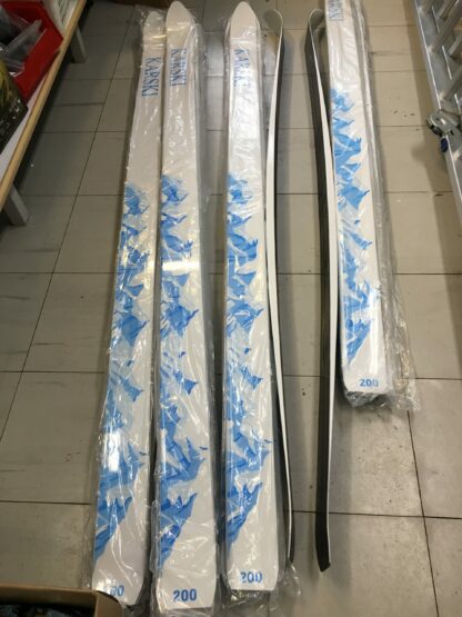 leveät metsäsukset Karski
